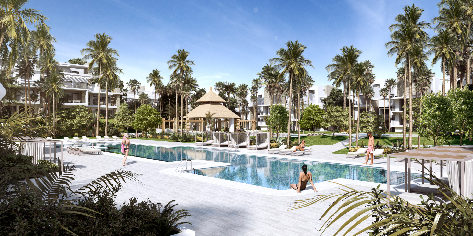 Ayana Estepona: Apartments for a new lifestyle in the New Golden Mile