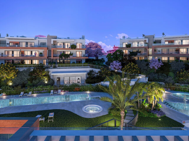 Atalaya Emotion: Two and three bedroom apartments in the privileged area of Atalaya