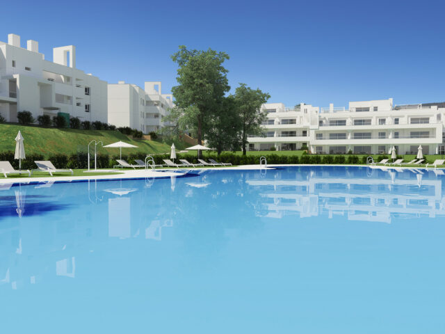 (Español) Apartamento en planta baja de 3 dormitorios en La Cala Golf Resort en Mijas